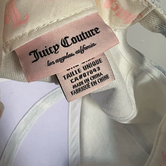 Juicy couture hat - Picture 2 of 3